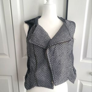 Daniel Rainn Chevron Vest